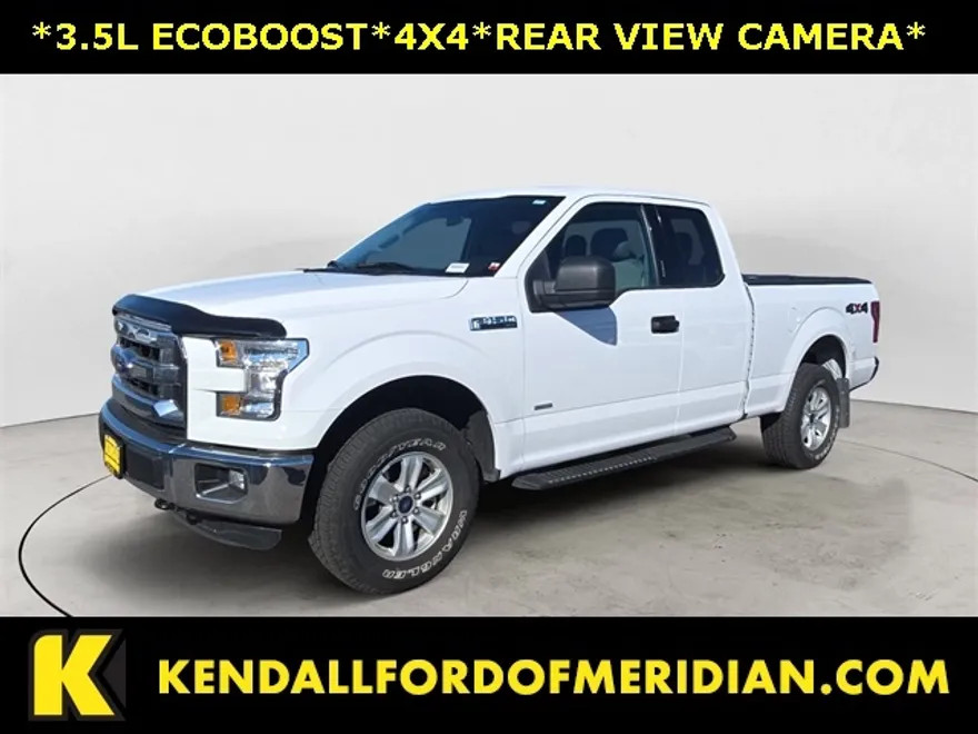 2015 Ford F-150 XLT photo 1