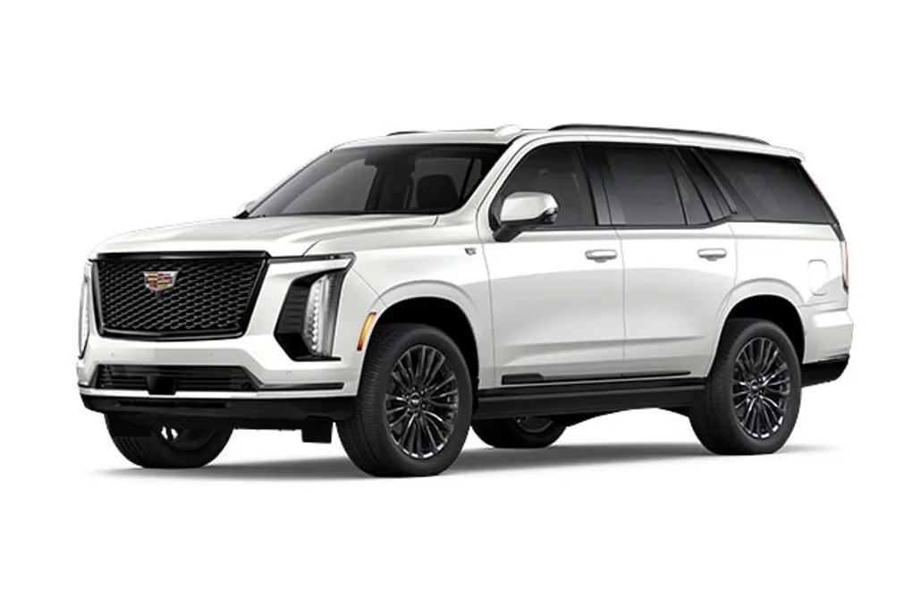 2025 Cadillac Escalade Sport Platinum photo 1