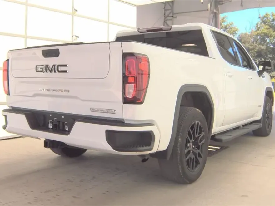 2022 Gmc Sierra 1500 Elevation photo 1
