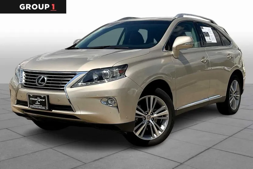 2015 Lexus RX 350 photo 1