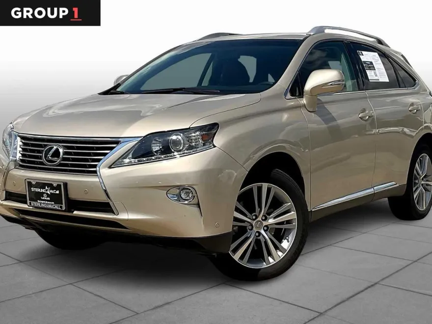 2015 Lexus RX 350 photo 1