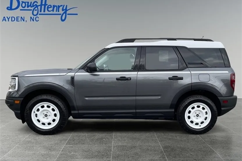 2024 Ford Bronco Sport Heritage photo 1