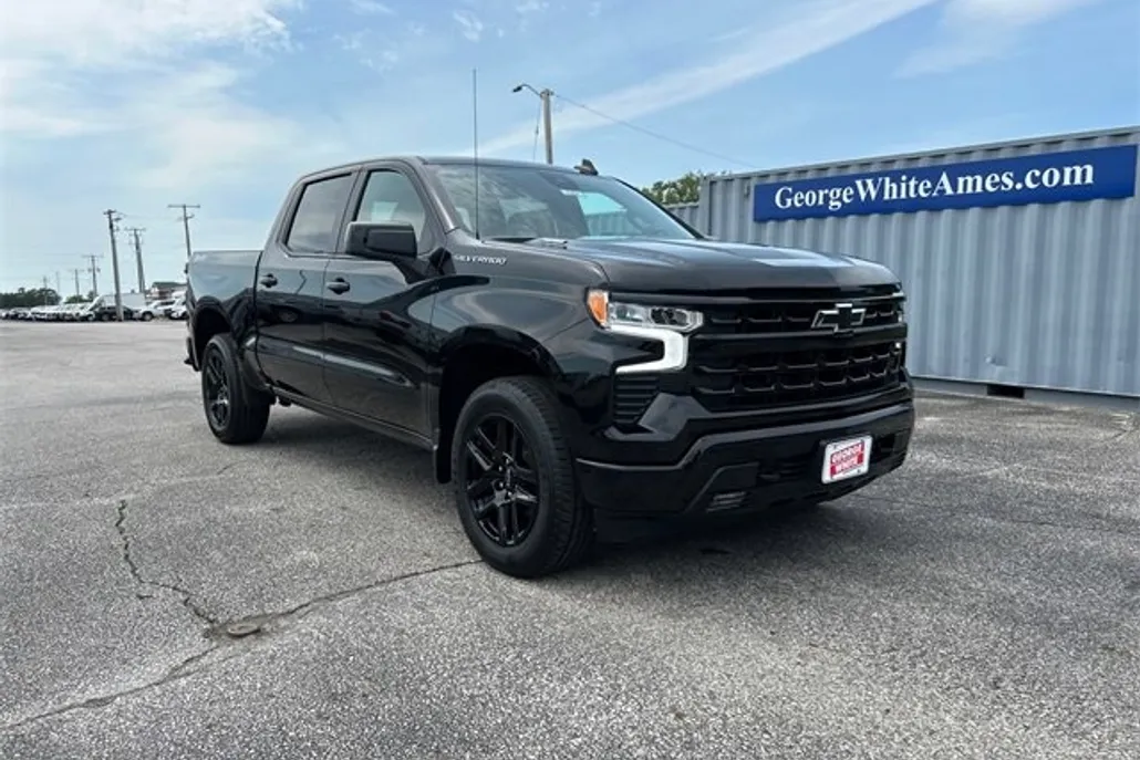 2026 Chevrolet Silverado 1500 RST photo 1