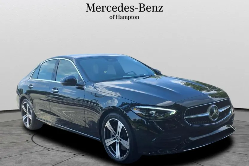2024 Mercedes Benz C 300 photo 1