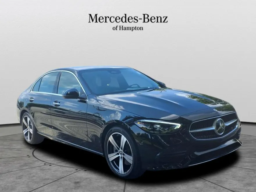 2024 Mercedes Benz C 300 photo 1