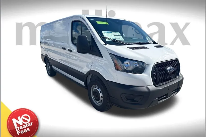 2025 Ford Transit photo 1