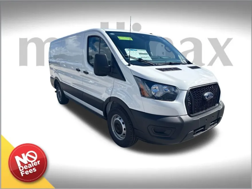 2025 Ford Transit photo 1