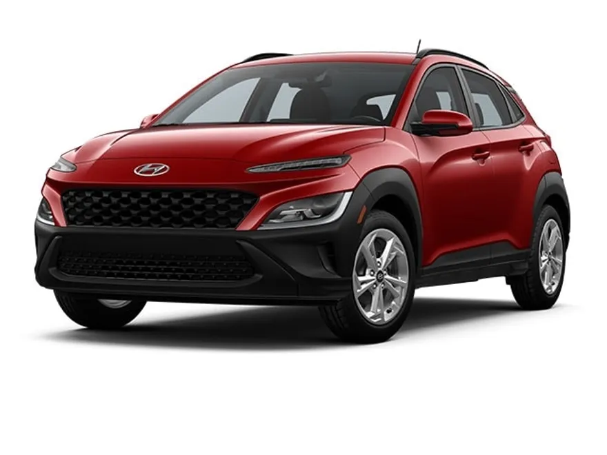 2022 Hyundai Kona N Line SEL photo 1