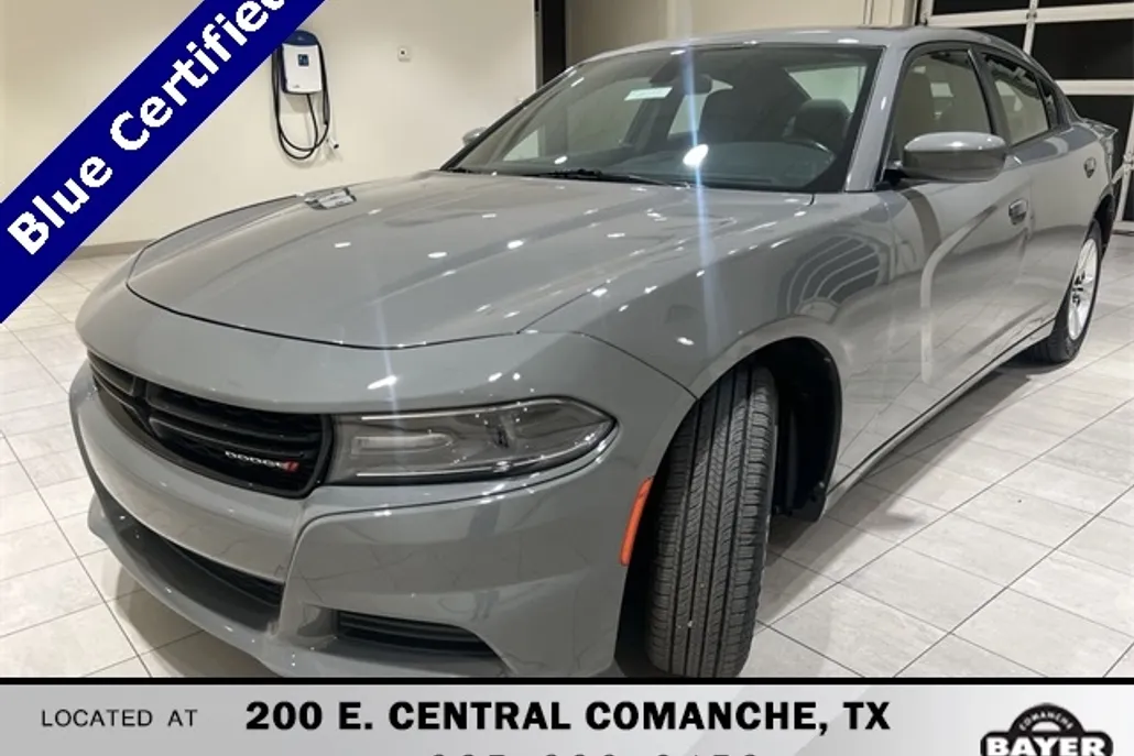2019 Dodge Charger SXT photo 1