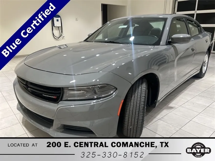 2019 Dodge Charger SXT photo 1