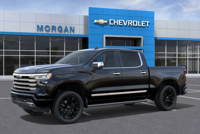 2026 Chevrolet Silverado 1500 High Country photo 1