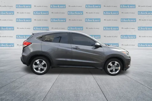 2020 Honda HR-V LX photo 3