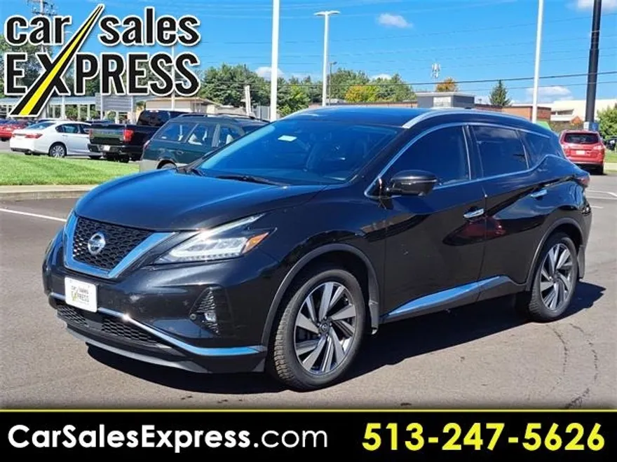 2019 Nissan Murano SL photo 1