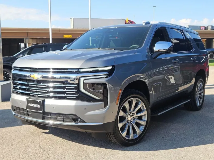 2025 Chevrolet Tahoe Premier photo 1