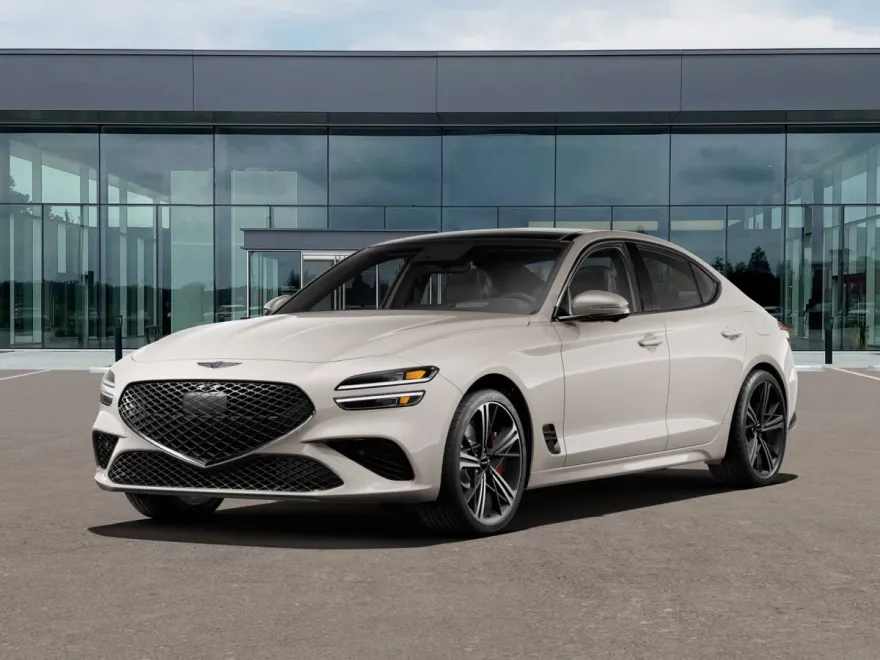2025 Genesis G70 3.3T Sport Advanced photo 1
