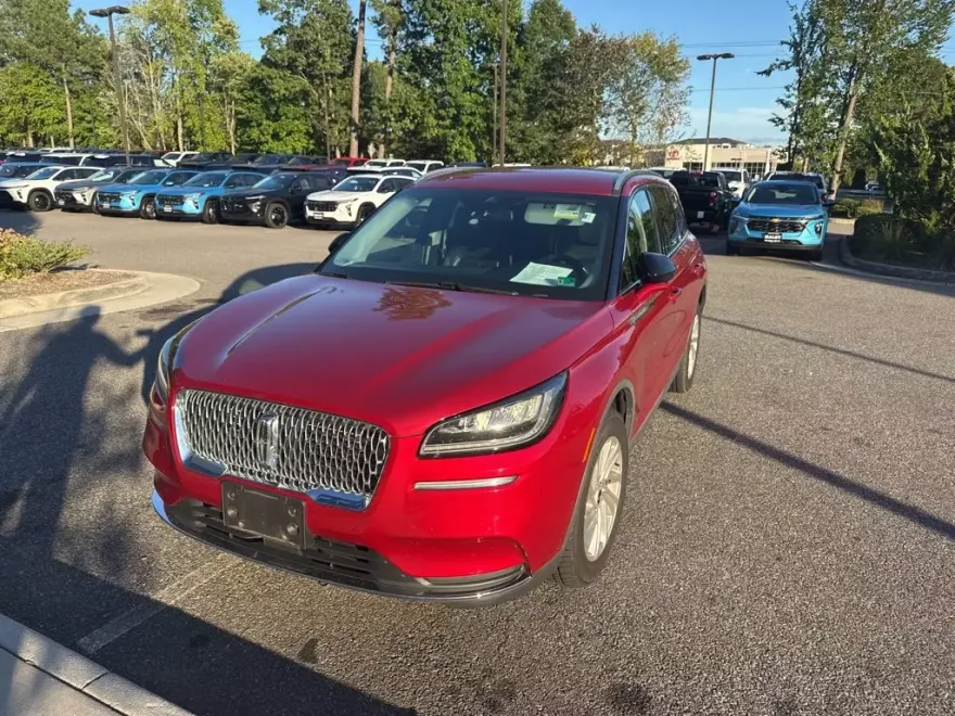 2020 Lincoln Corsair Standard photo 1