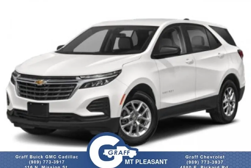 2024 Chevrolet Equinox RS photo 1