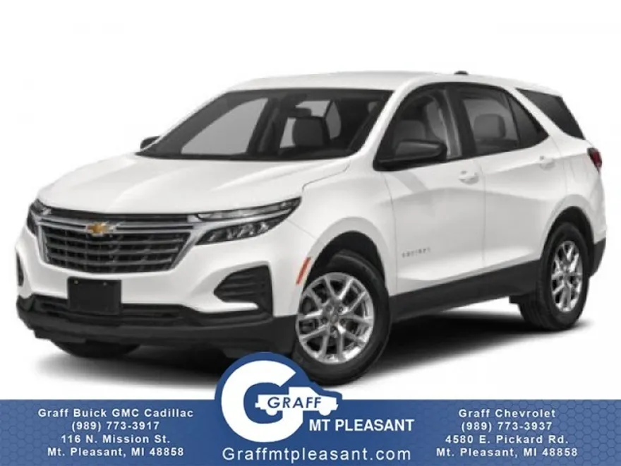 2024 Chevrolet Equinox RS photo 1