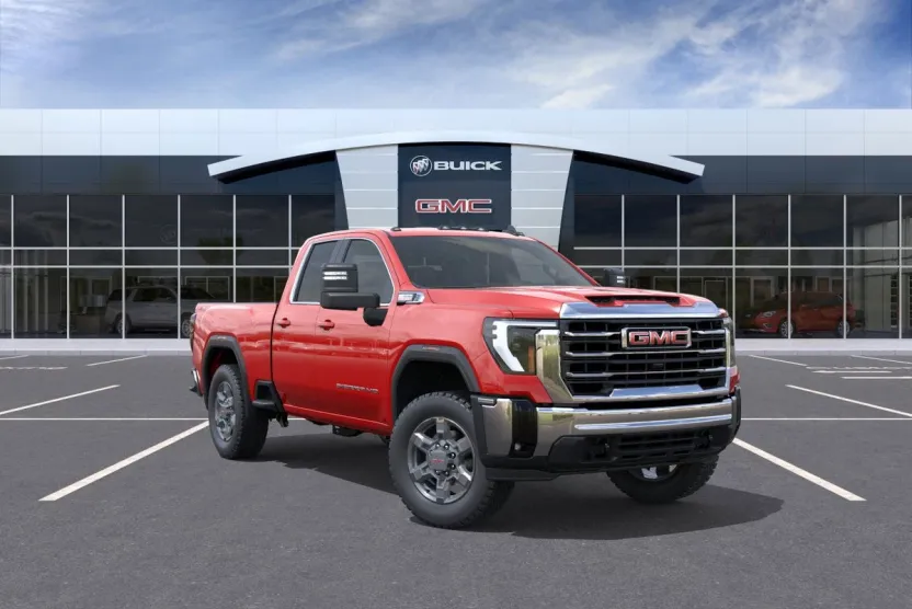 2026 Gmc Sierra 2500 HD SLE photo 1