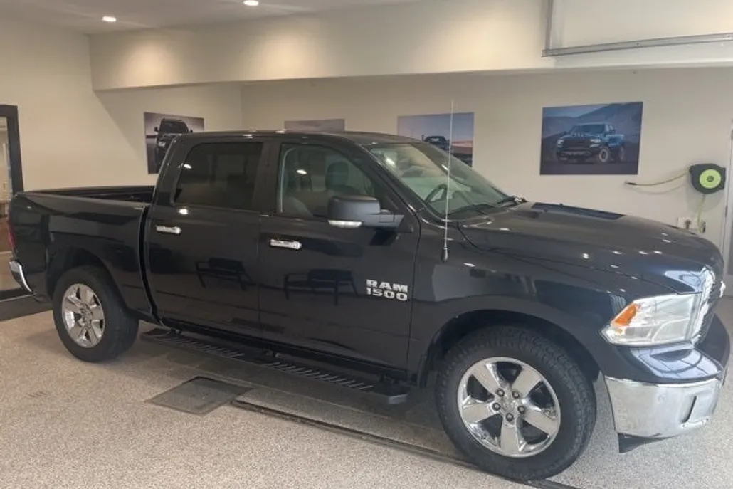 2017 Ram 1500 Big Horn photo 1