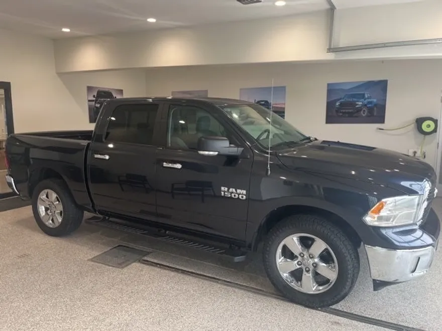 2017 Ram 1500 Big Horn photo 1
