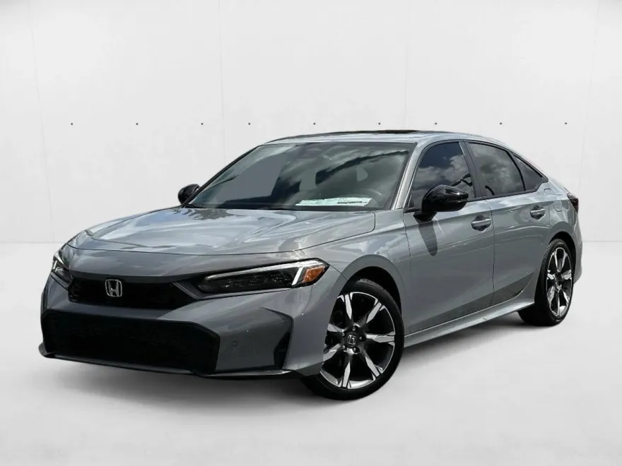 2026 Honda Civic Hybrid Sport Touring photo 1