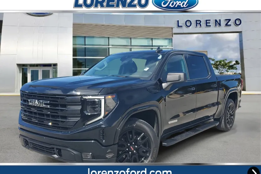 2023 Gmc Sierra 1500 Elevation photo 1