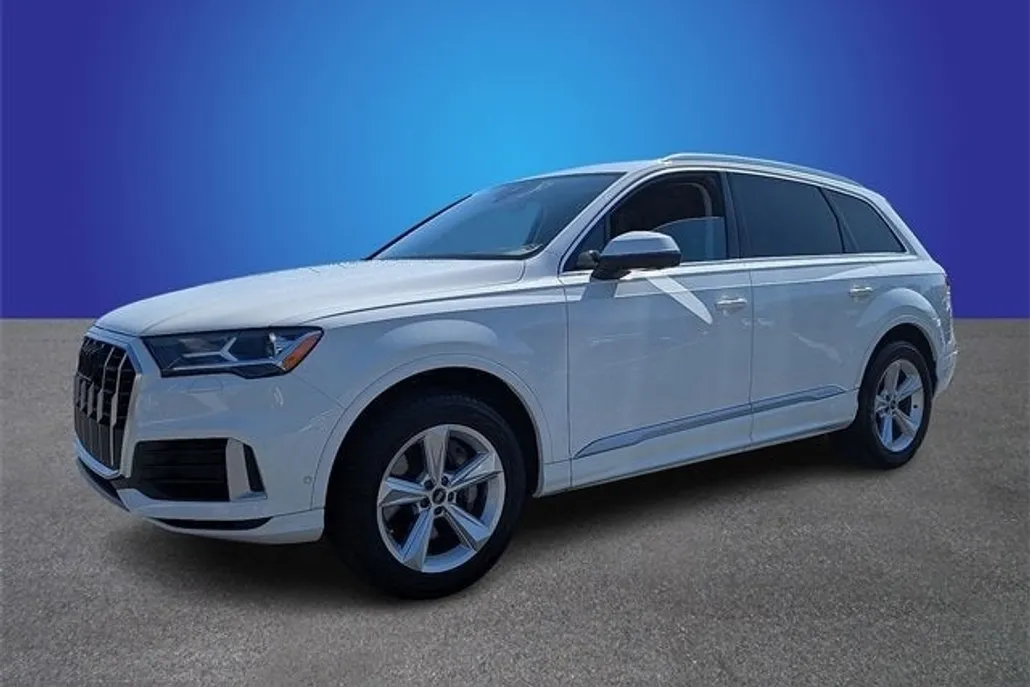 2022 Audi Q7 55 Premium photo 1