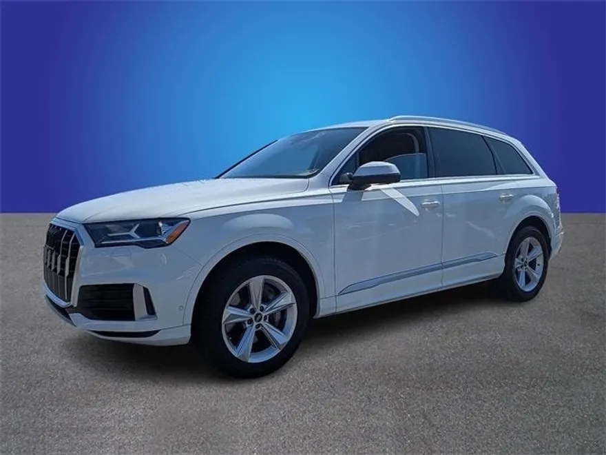 2022 Audi Q7 55 Premium photo 1
