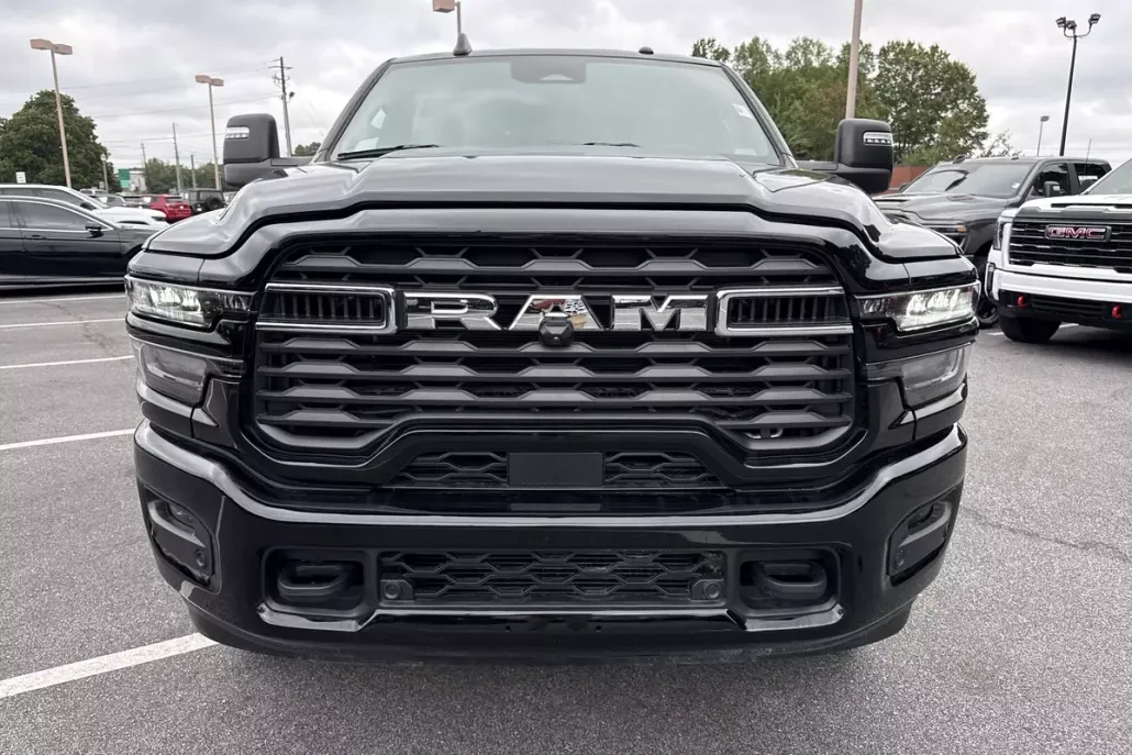 2025 Ram 2500 Big Horn photo 1