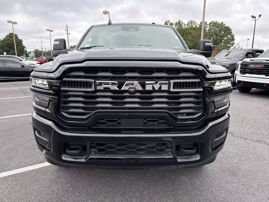 2025 Ram 2500 Big Horn photo 1