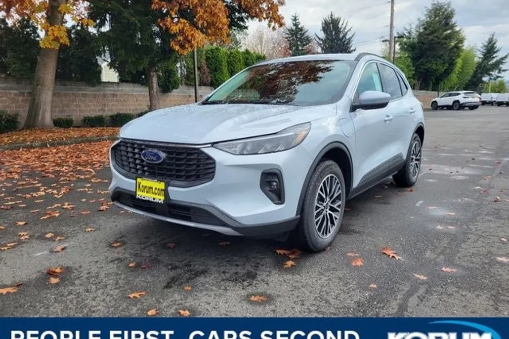 2025 Ford Escape Plug-In Hybrid Base photo 1