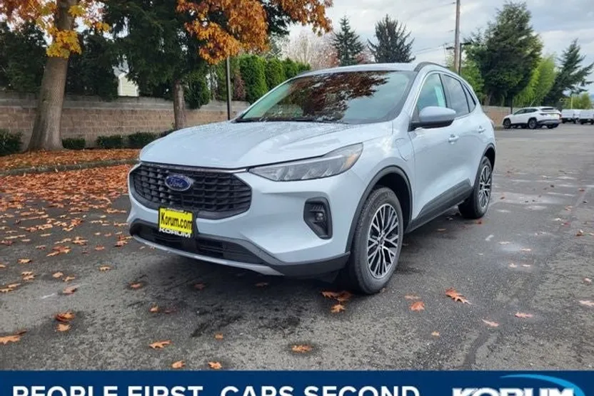 2025 Ford Escape Plug-In Hybrid Base photo 1
