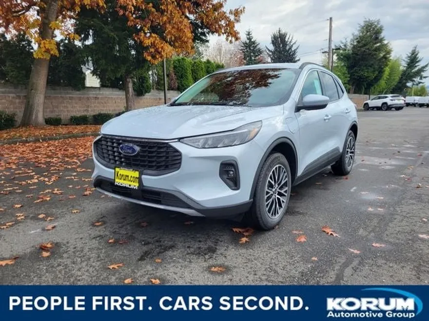 2025 Ford Escape Plug-In Hybrid Base photo 1