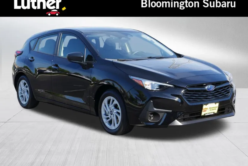 2025 Subaru Impreza Base photo 1