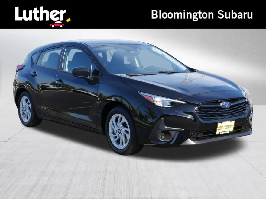 2025 Subaru Impreza Base photo 1
