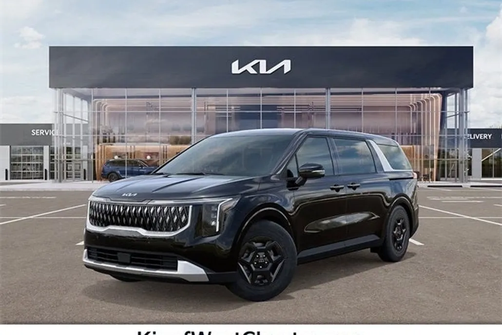 2026 Kia Carnival LXS photo 1
