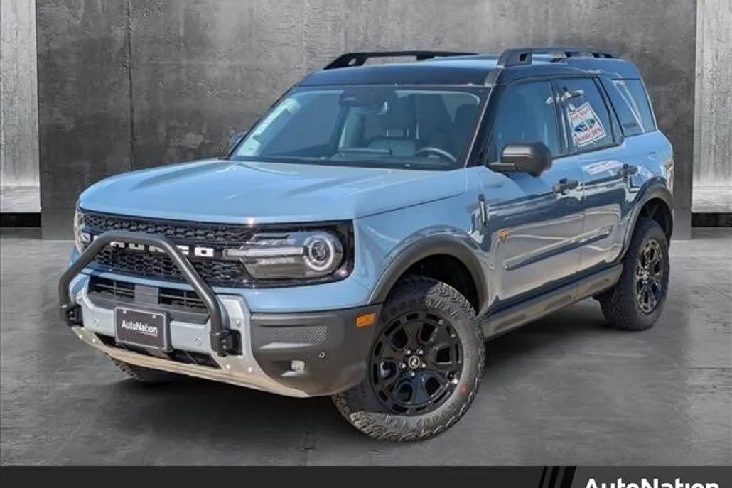2025 Ford Bronco Sport Badlands photo 1
