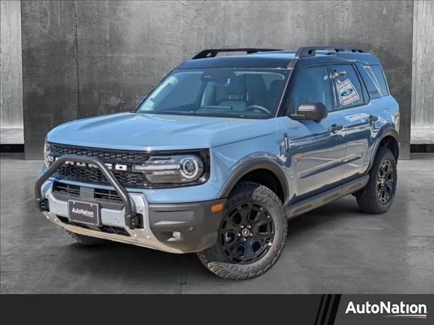 2025 Ford Bronco Sport Badlands photo 1