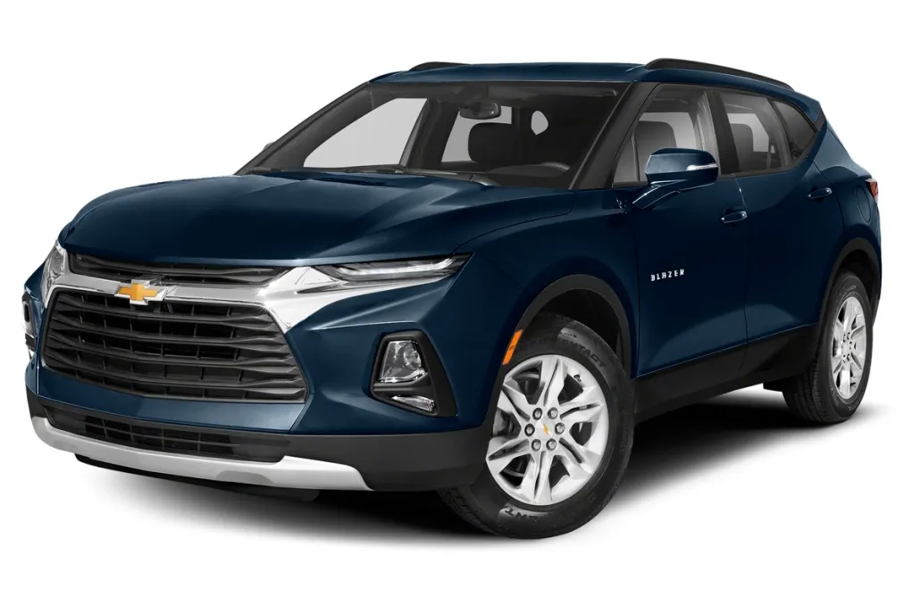 2020 Chevrolet Blazer 2LT photo 1