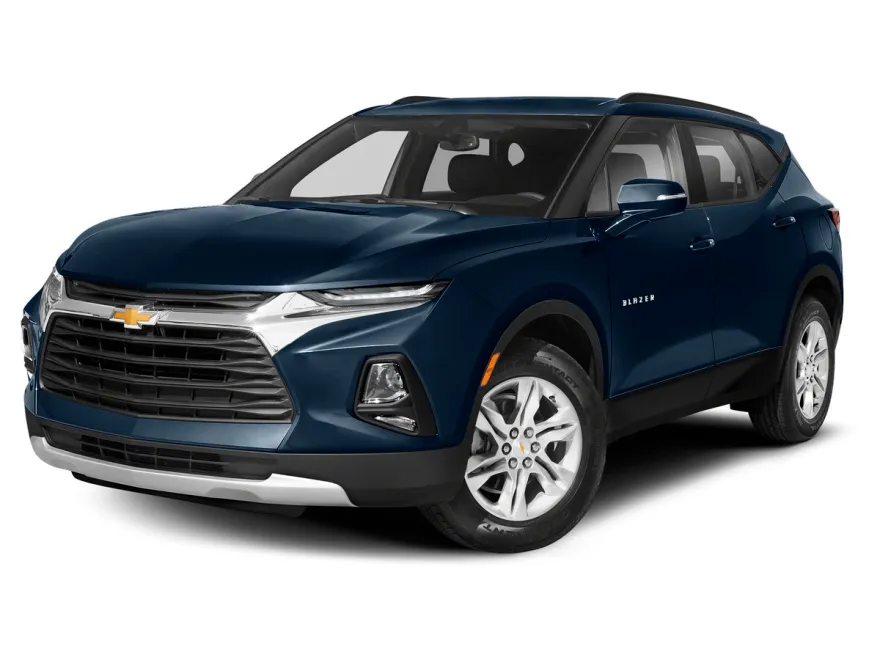 2020 Chevrolet Blazer 2LT photo 1