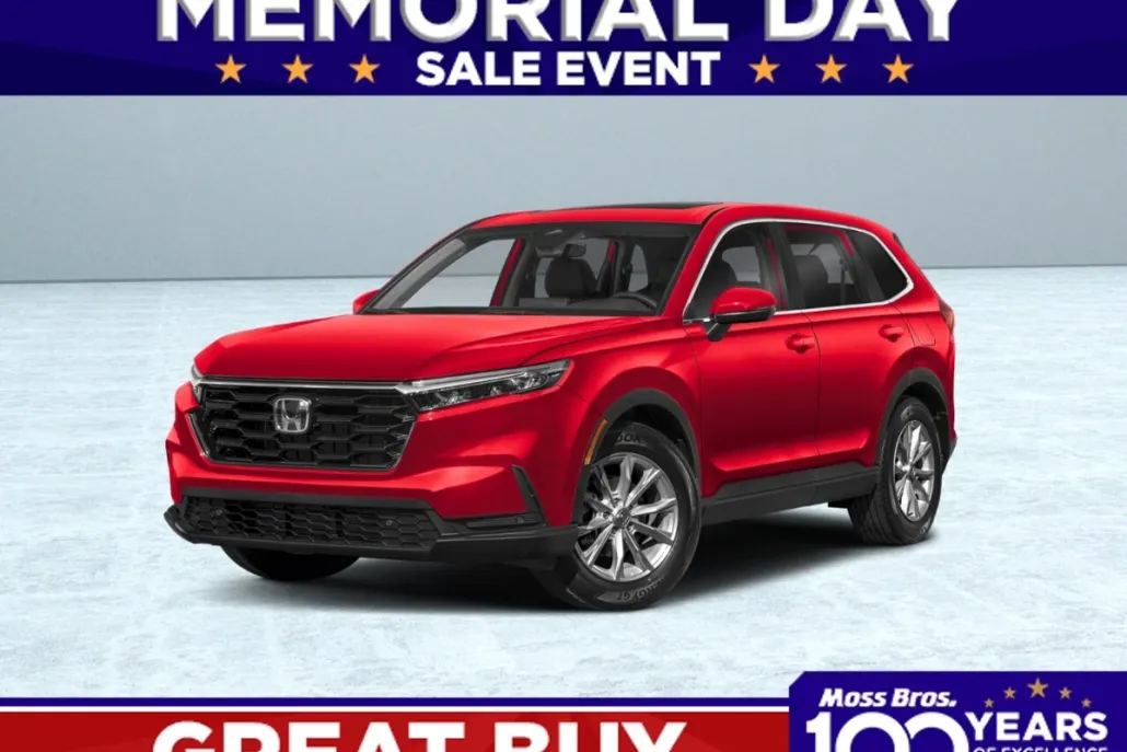2025 Honda CR-V EX-L photo 1