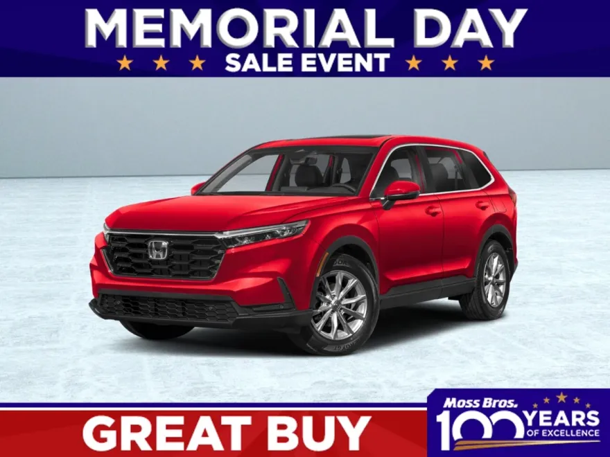 2025 Honda CR-V EX-L photo 1