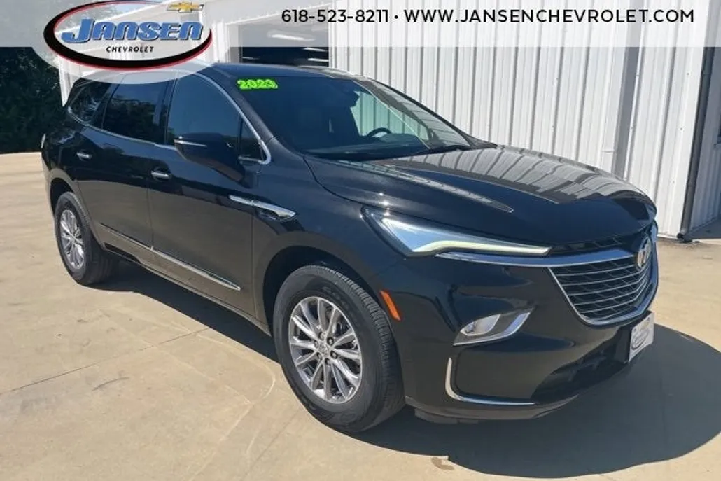 2023 Buick Enclave Essence photo 1