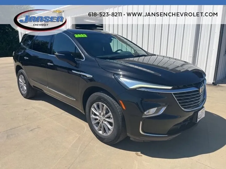 2023 Buick Enclave Essence photo 1