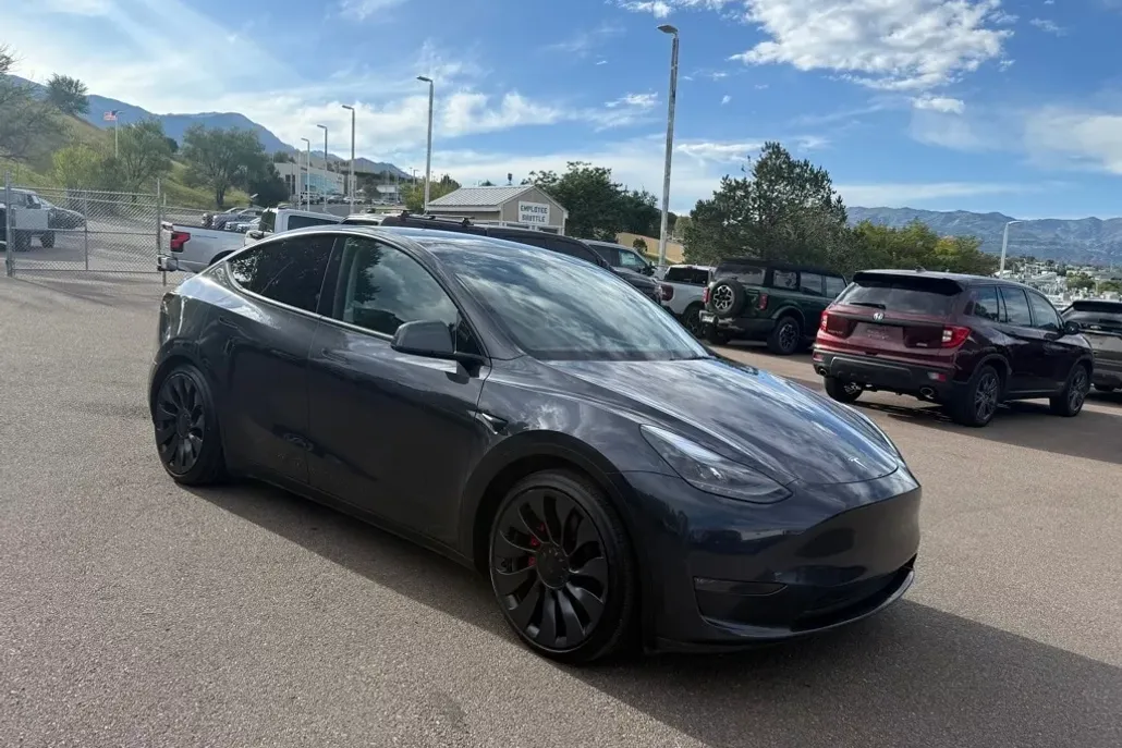 2024 Tesla Model Y Performance photo 1