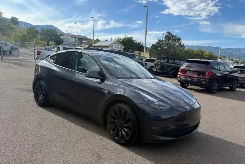 2024 Tesla Model Y Performance photo 1