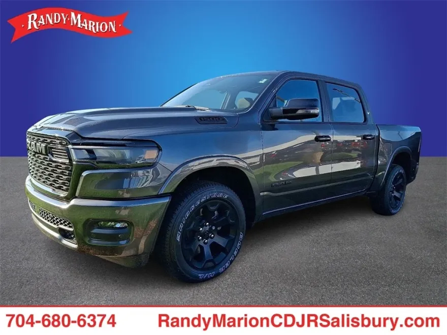 2025 Ram 1500 Big Horn photo 1