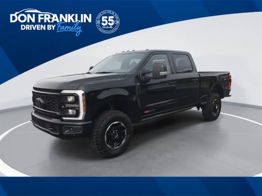 2025 Ford F-250 Lariat photo 1