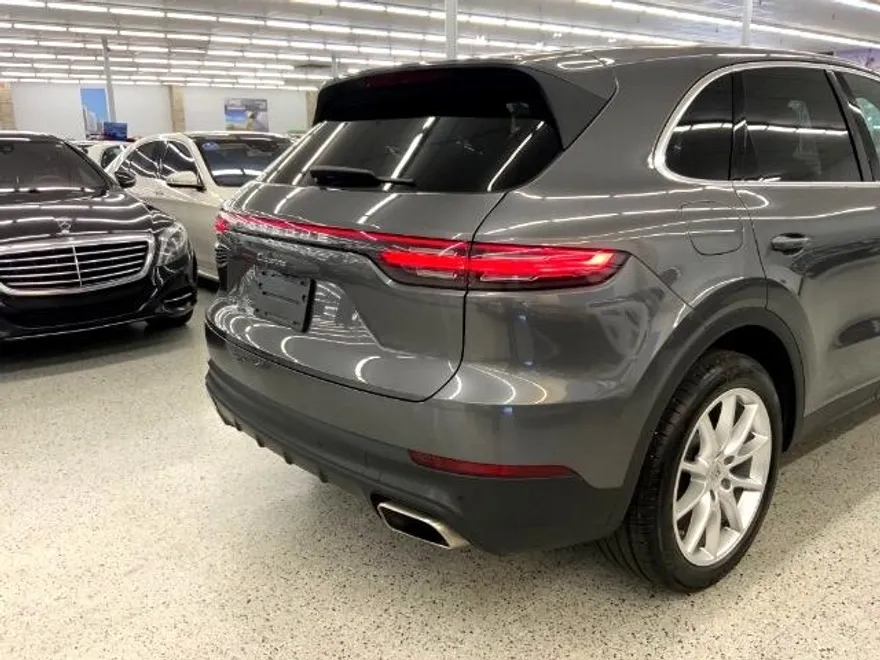 2019 Porsche Cayenne photo 37